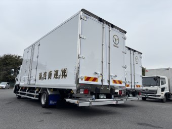 いすゞ新車写真2